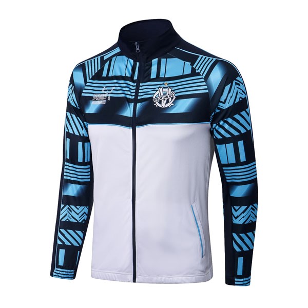 Chaqueta Marsella 2023 Azul Blanco